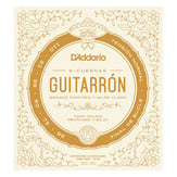 Guitarron 6 String Set, Phosphor Bronze, Normal Tension